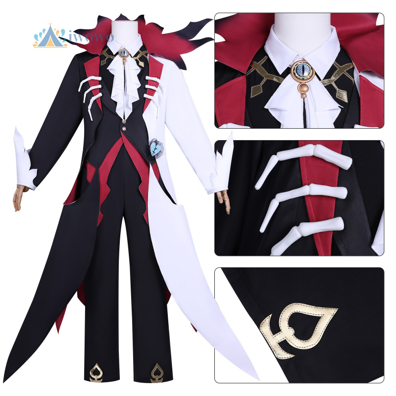 Party Games Eggy - Jogo quente eggy levin cosplay traje