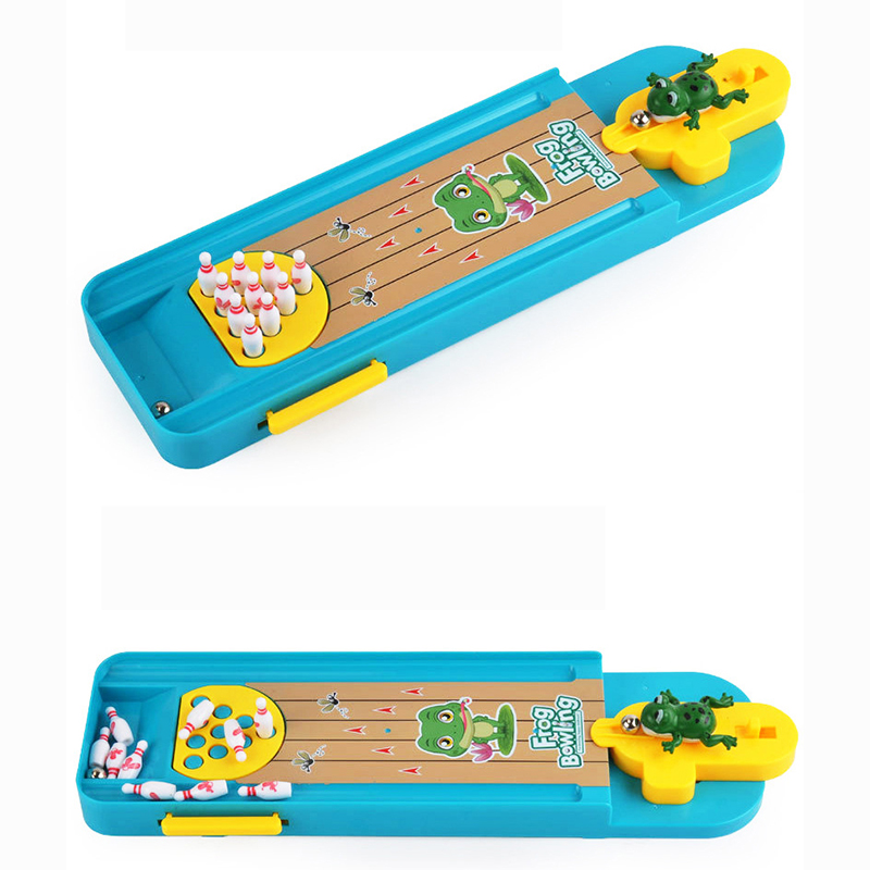 Party Games You Can Play - Mini jogo de boliche de mesa,
