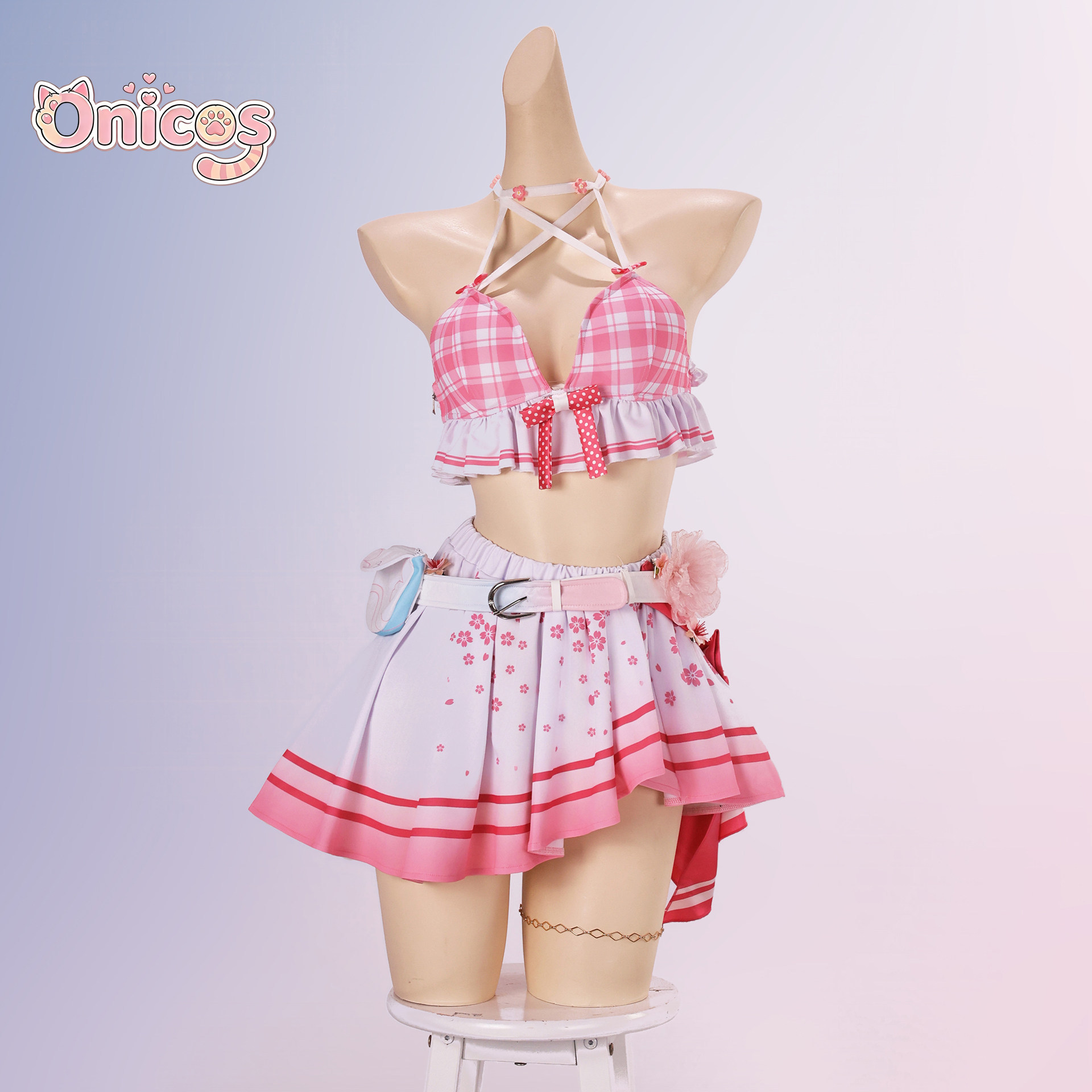 Party Games Summer - Wuthering Waves Chisa · Sorvete de