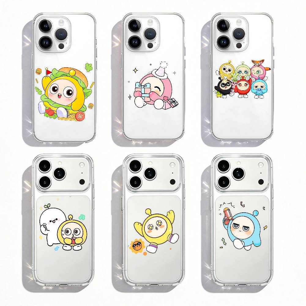 Party Games Eggy - Capa de Celular E-Eggy Party Game