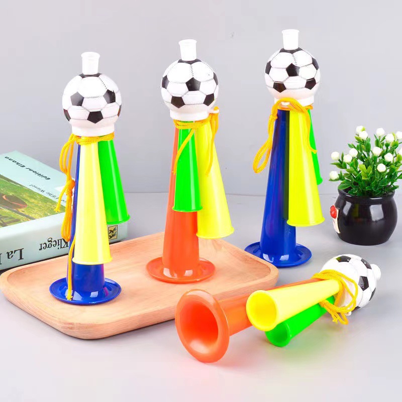 Party Games You Can Play - 5/10/20/30PCS Apito de Futebol que Pode