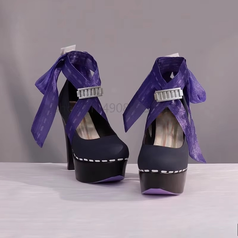 Party Games Alice In Wonderland - Jogo novos sapatos cosplay halloween natal