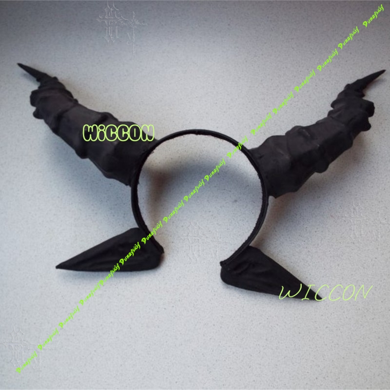 Party Games Stream - Acessório de Cosplay de Anime Demoníaco: