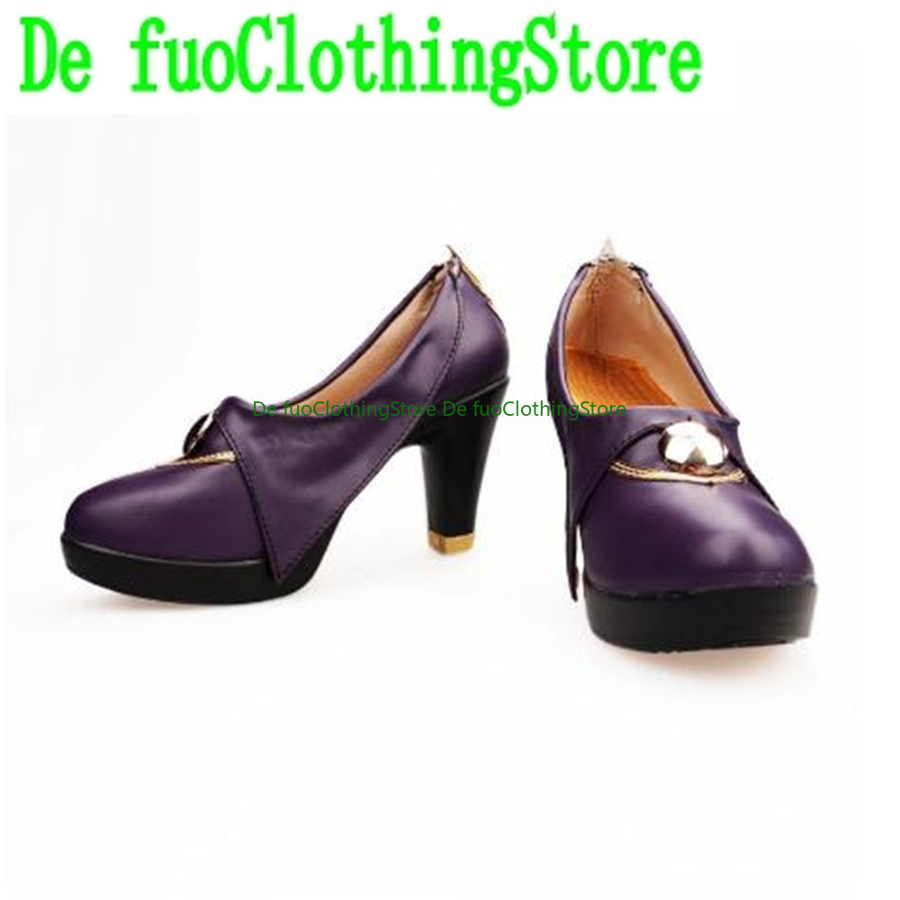 Party Games Alice In Wonderland - Botas Femininas Lolita Defuo Project KEQING