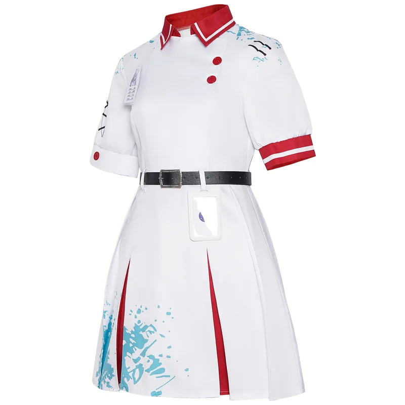 Party Games Eggy - Fantasias de Cosplay Game Heather, Traje