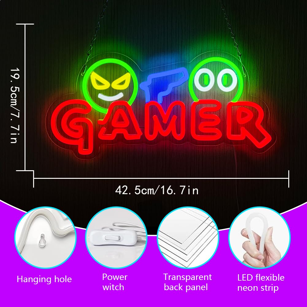 Luminária de Neon LED Personal - Party Games Christmas avaliação e preço