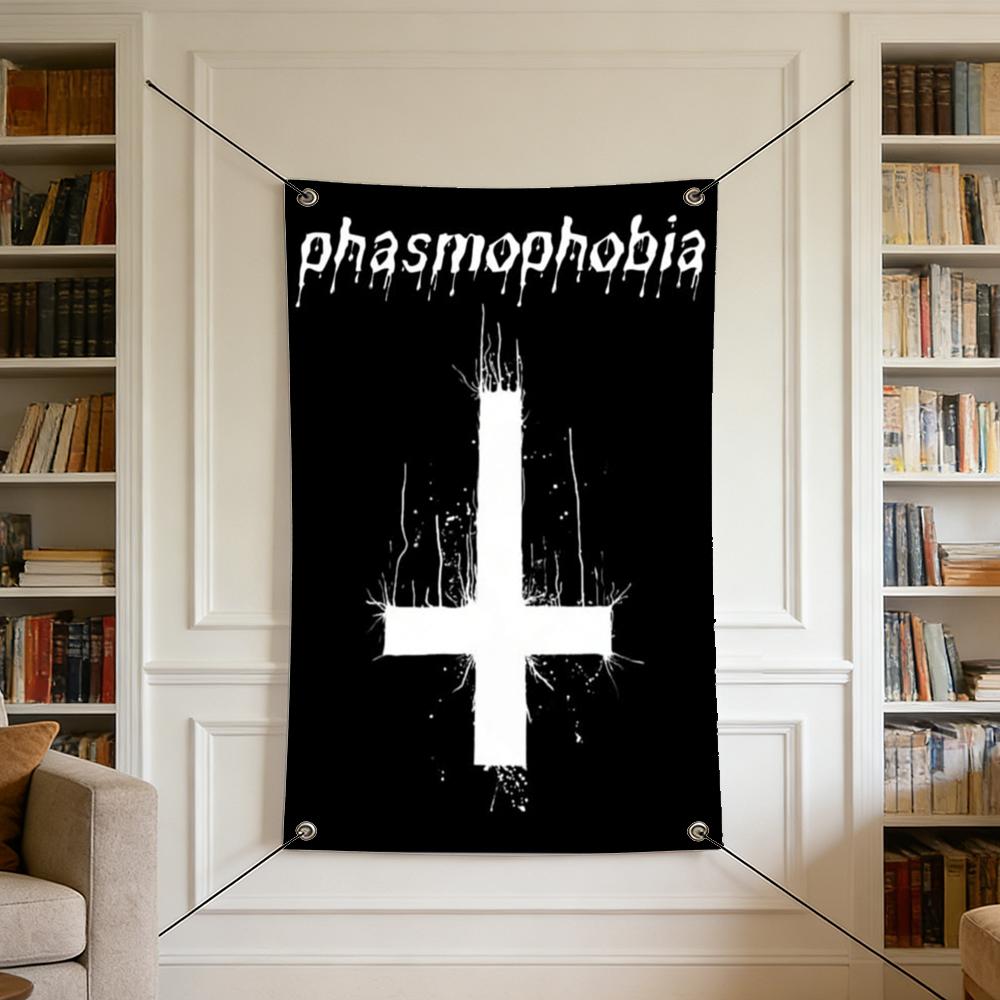 Bandeiras Game P-Phasmophobia  - Party Games Stream avaliação e preço