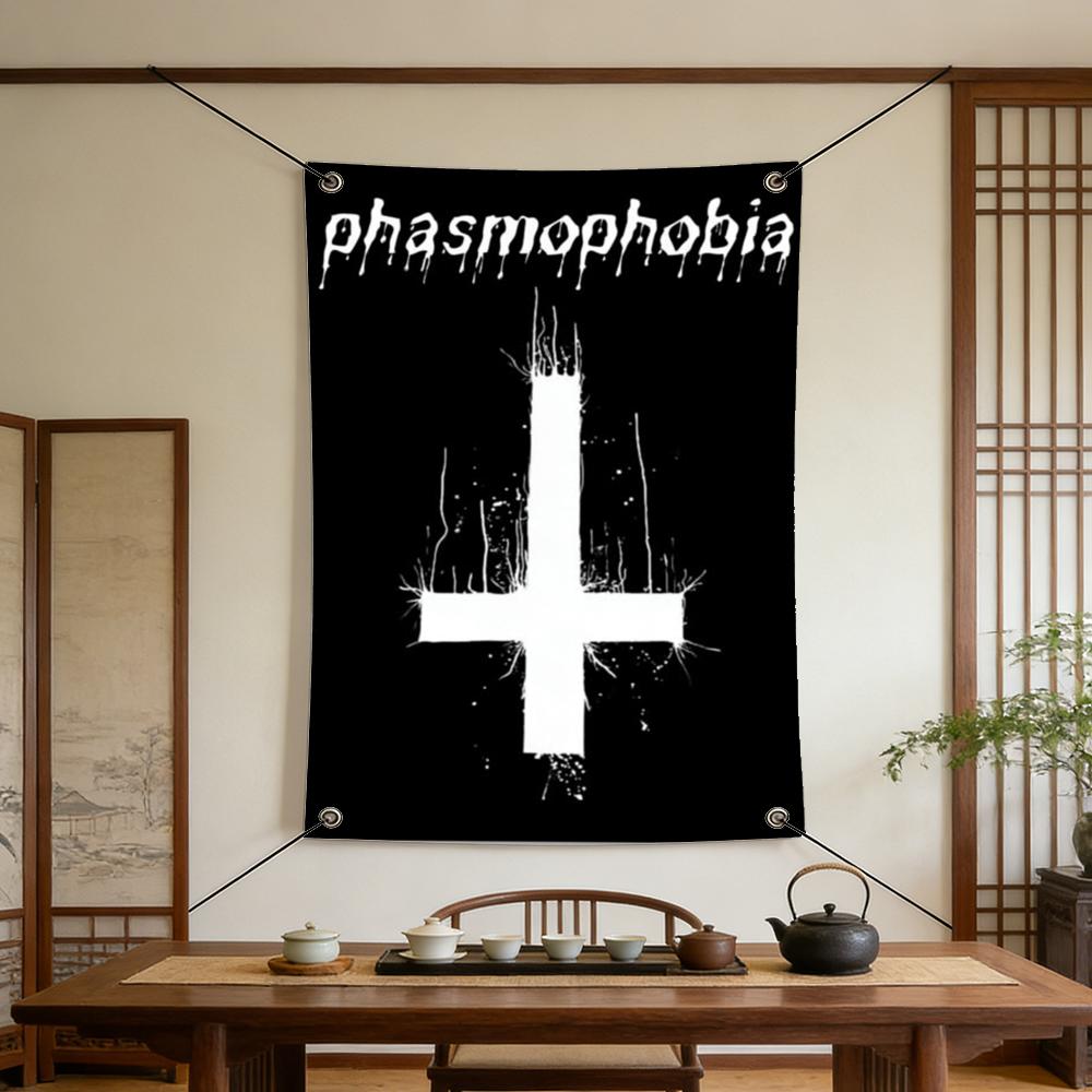 Bandeiras Game P-Phasmophobia  - Party Games Stream avaliação e preço