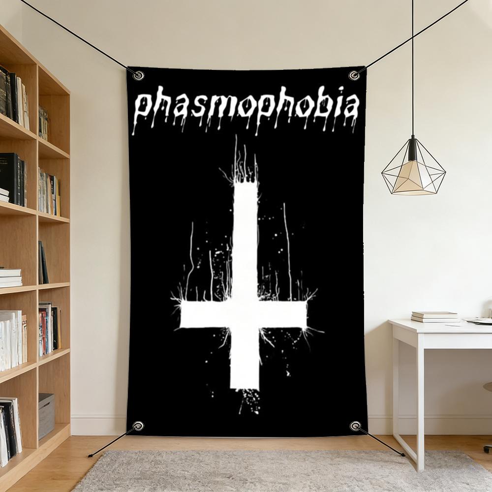 Bandeiras Game P-Phasmophobia  - Party Games Stream avaliação e preço