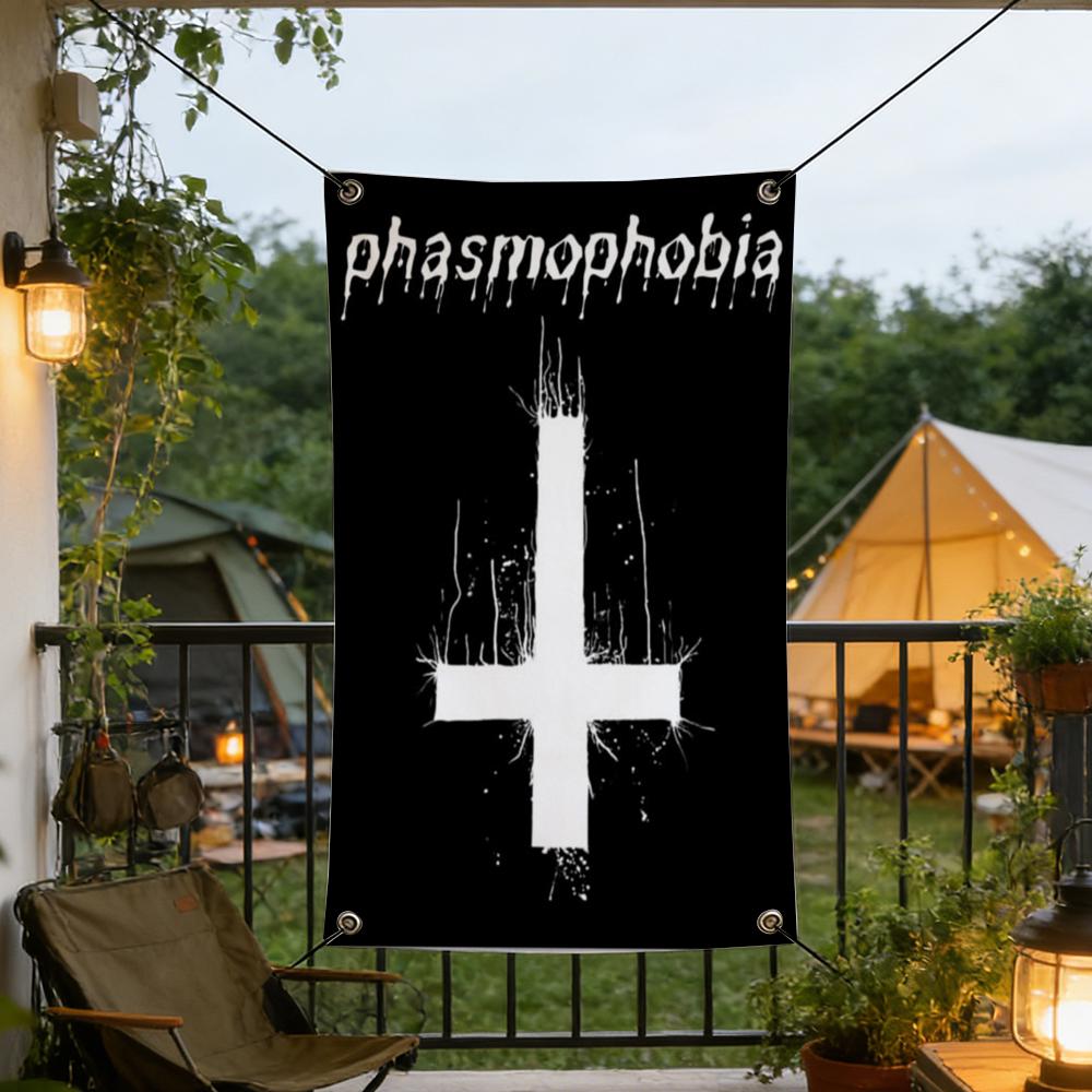 Bandeiras Game P-Phasmophobia  - Party Games Stream avaliação e preço
