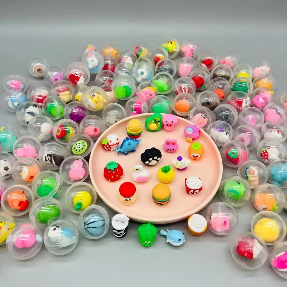 30 peças 32mm concha de ovo tr - Party Games Children avaliação e preço