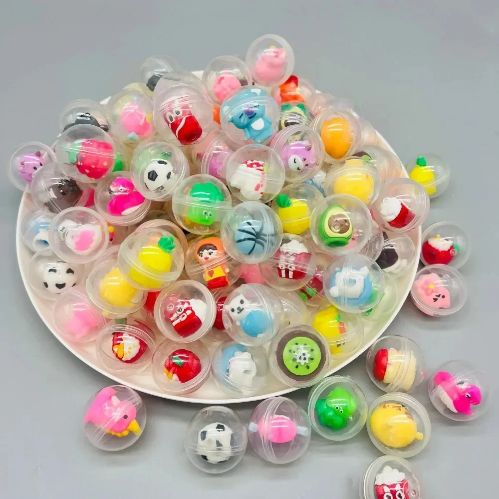 30 peças 32mm concha de ovo tr - Party Games Children avaliação e preço