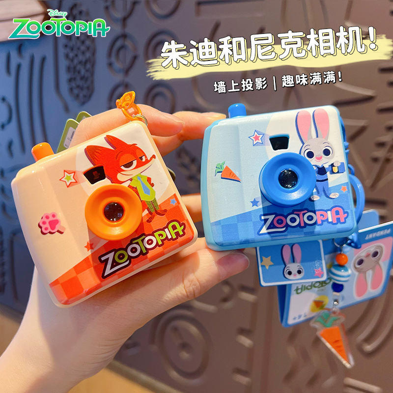 Original zootopia polaroid câm - Party Games Children avaliação e preço
