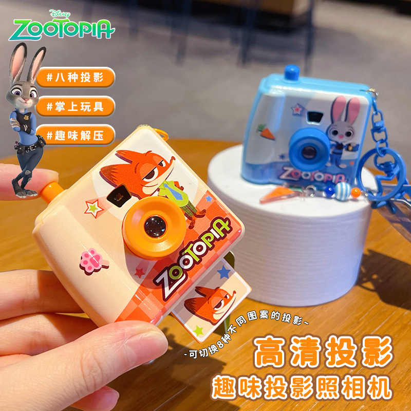 Original zootopia polaroid câm - Party Games Children avaliação e preço