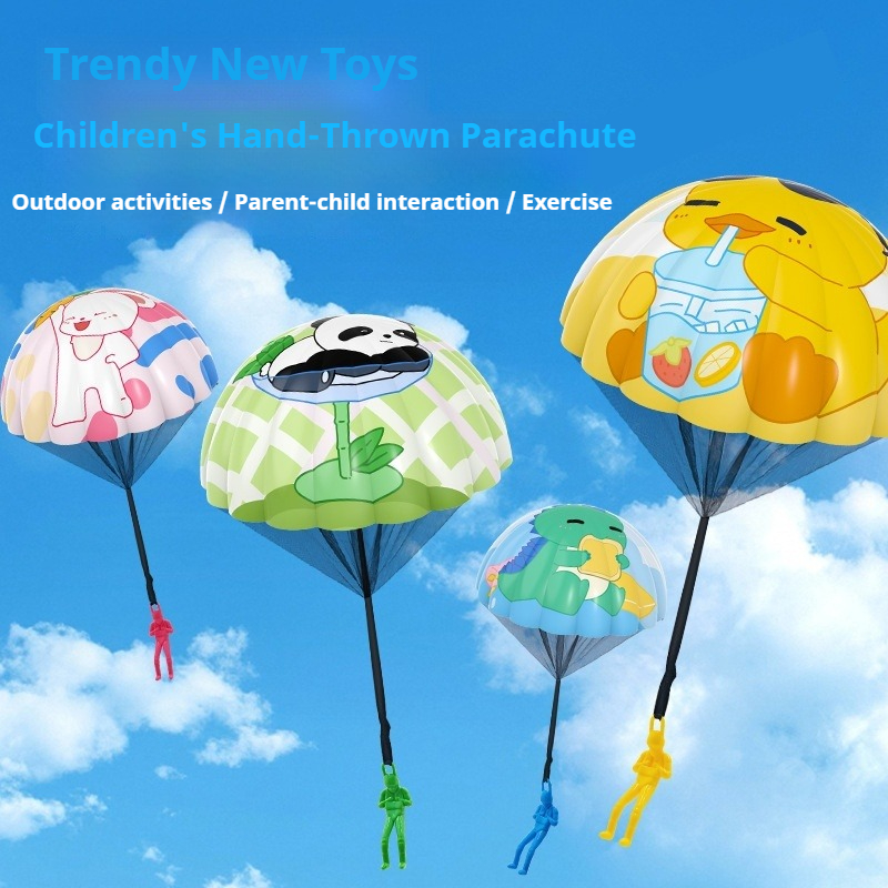 Paraquedas Infantil para Espor - Party Games Kids Outdoor avaliação e preço
