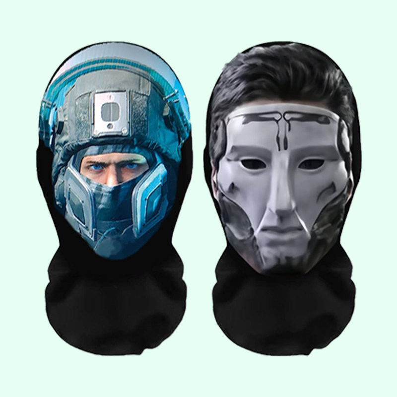Capacete de malha respirável e - Party Games Stream avaliação e preço