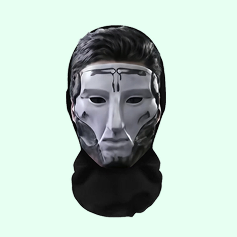 Capacete de malha respirável e - Party Games Stream avaliação e preço