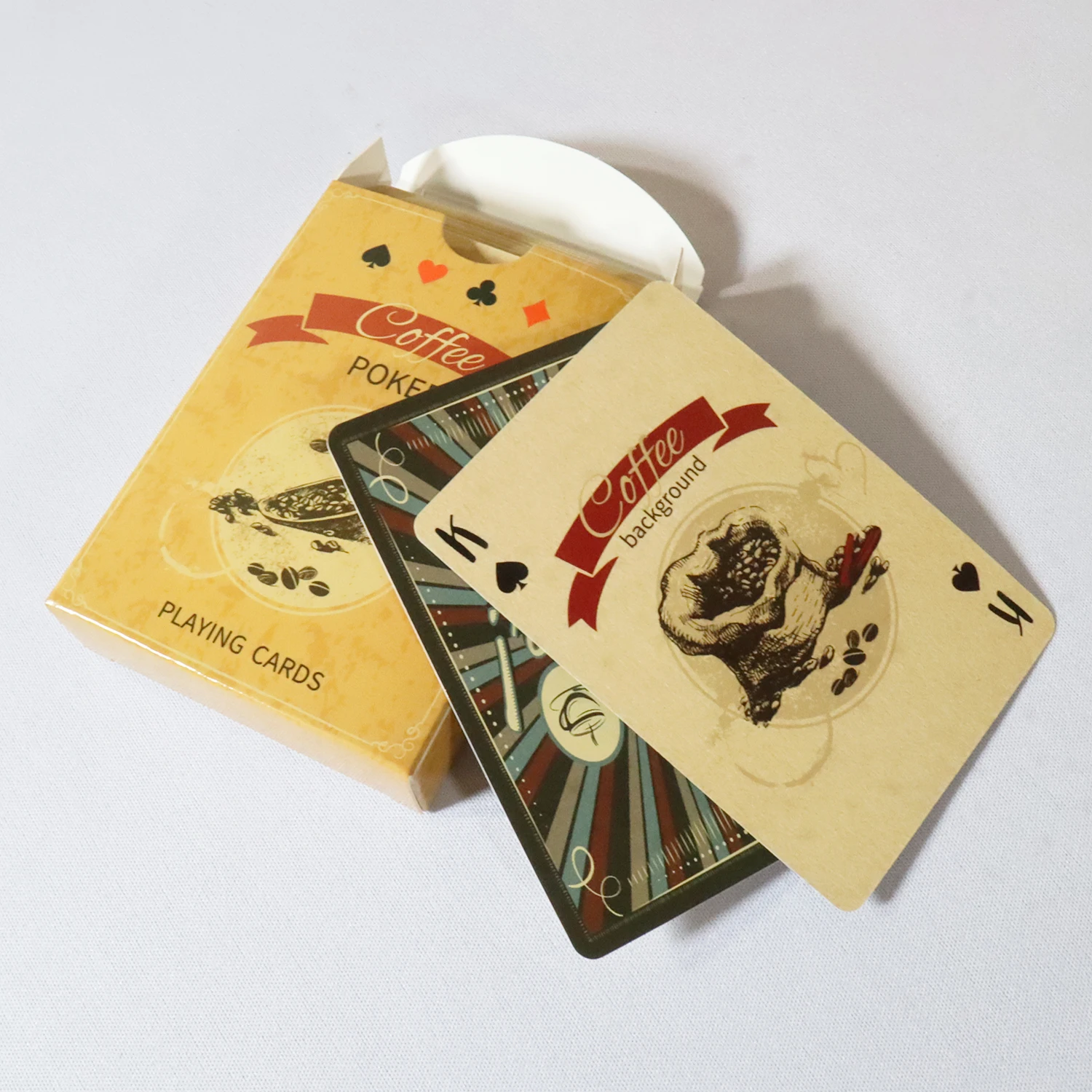 Papel de Baralho para Café, Cl - Party Games Jogos avaliação e preço