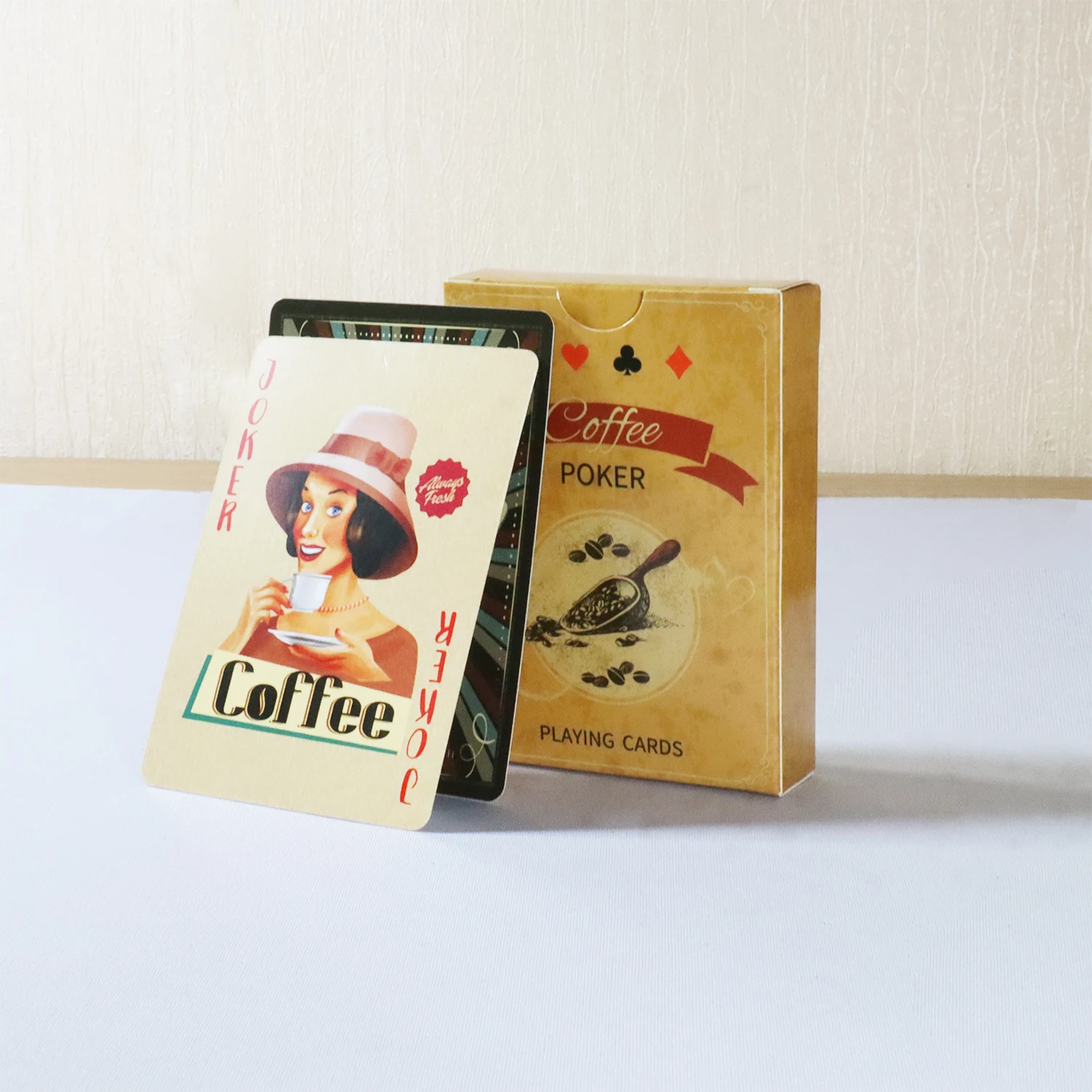 Papel de Baralho para Café, Cl - Party Games Jogos avaliação e preço