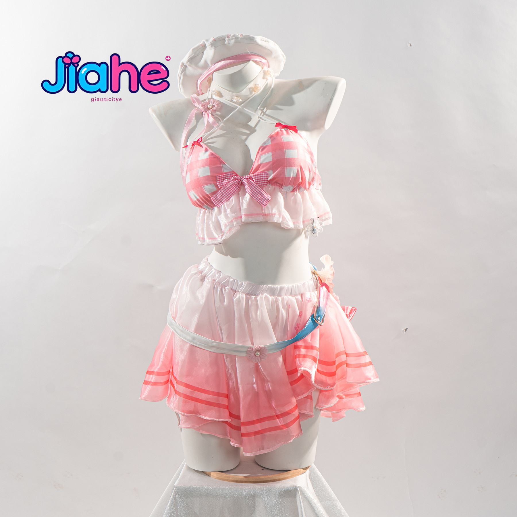 Fantasia de Cosplay Feminina C - Party Games Summer avaliação e preço
