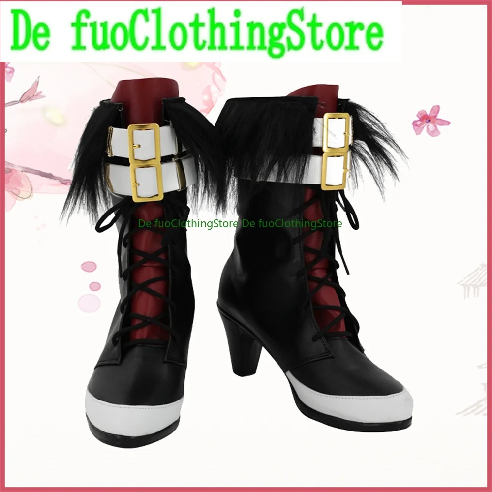 Loja de Roupas Defuo: Botas de - Party Games Alice In Wonderland avaliação e preço