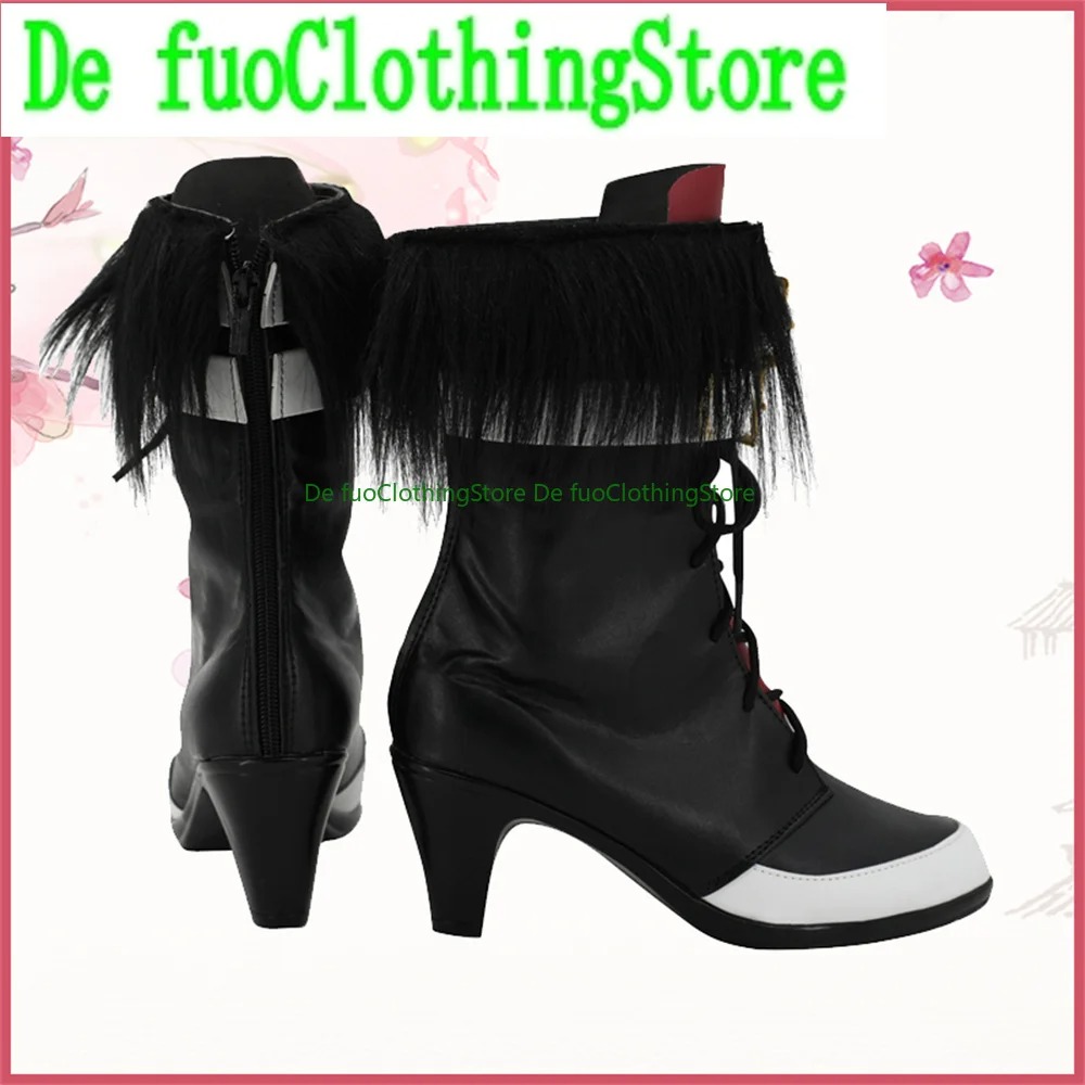 Loja de Roupas Defuo: Botas de - Party Games Alice In Wonderland avaliação e preço