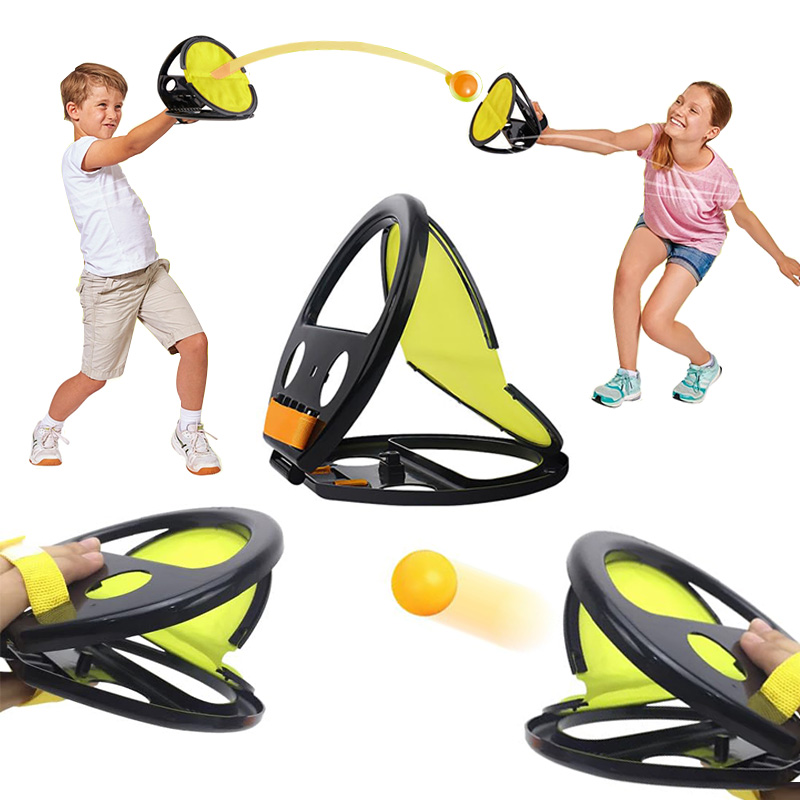Jogo de Captura de Bola para P - Party Games Kids Outdoor avaliação e preço