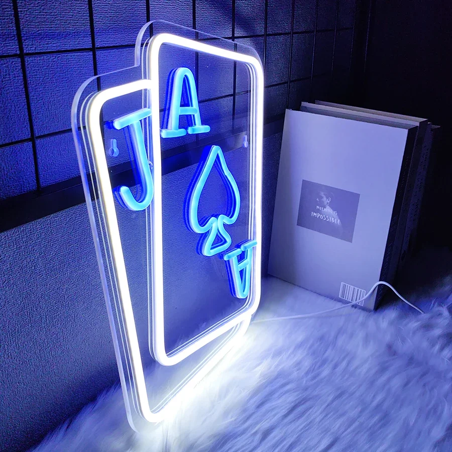 LED Neon Sign Para Wall Decor, - Party Games Jogos avaliação e preço