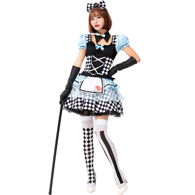 Halloween sexy adulto alice no - Party Games Alice In Wonderland avaliação e preço