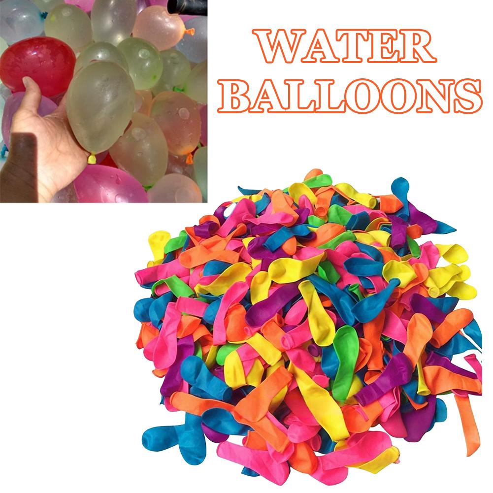 500pcs/lote Balões de Água, Ba - Party Games Kids Outdoor avaliação e preço