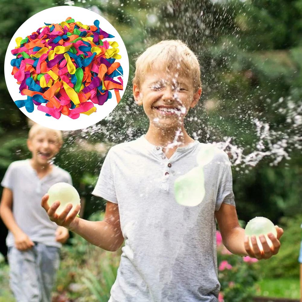500pcs/lote Balões de Água, Ba - Party Games Kids Outdoor avaliação e preço