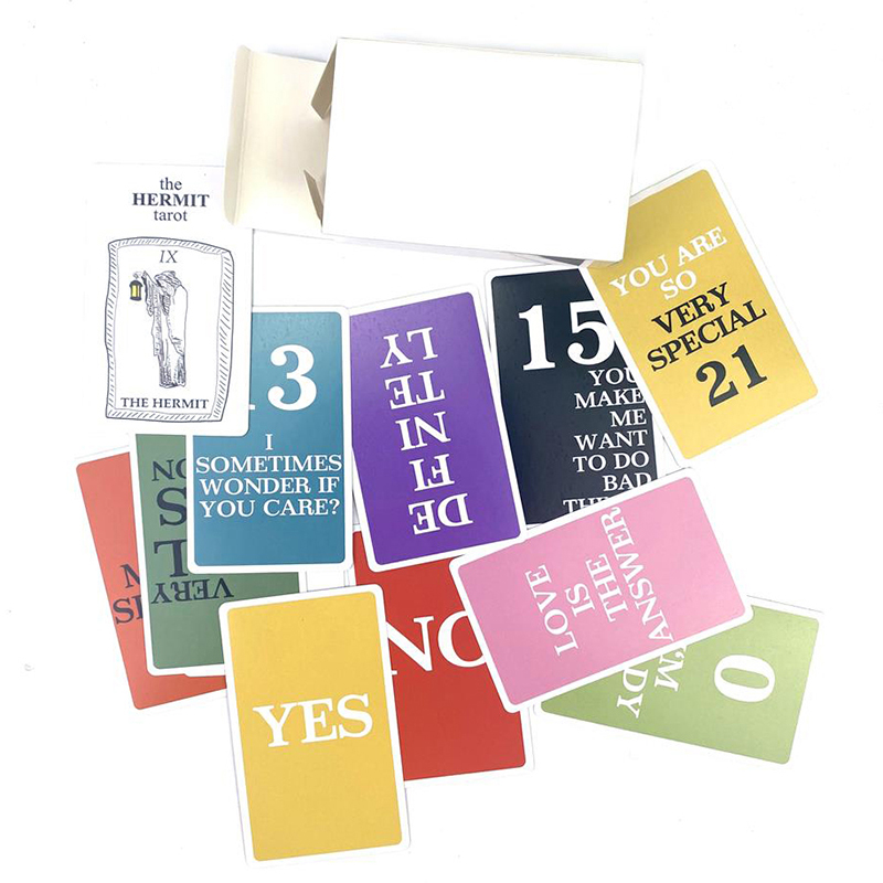 O Eremita Tarot Mensagens, Ora - Party Games Jogos avaliação e preço