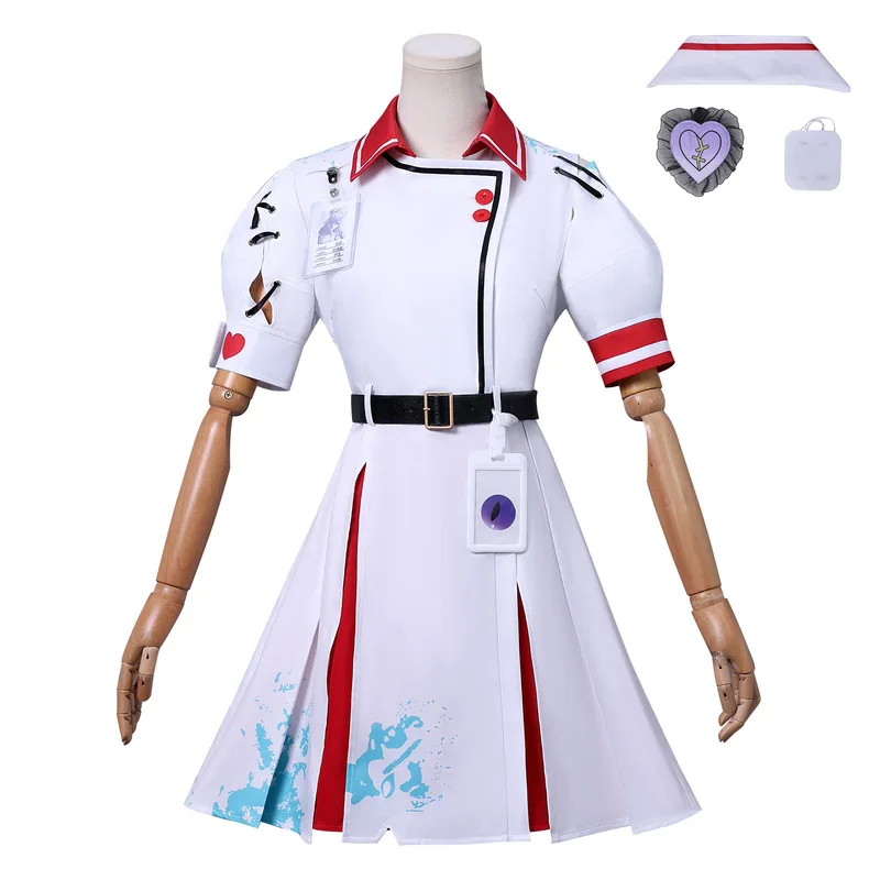 Fantasias de Cosplay Heather 3 - Party Games Eggy avaliação e preço