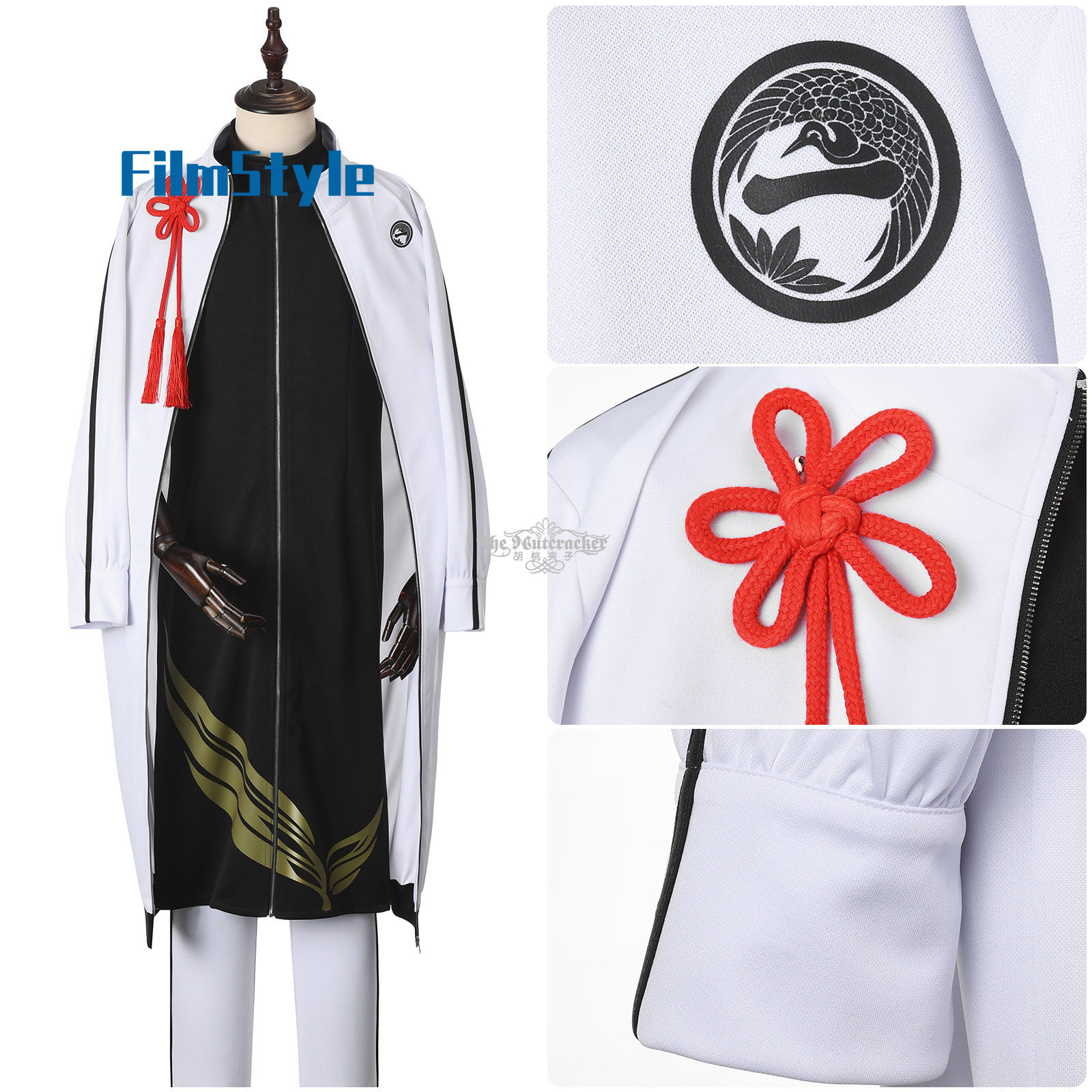 Fantasia de Cosplay Himetsuru  - Party Games Free Online avaliação e preço