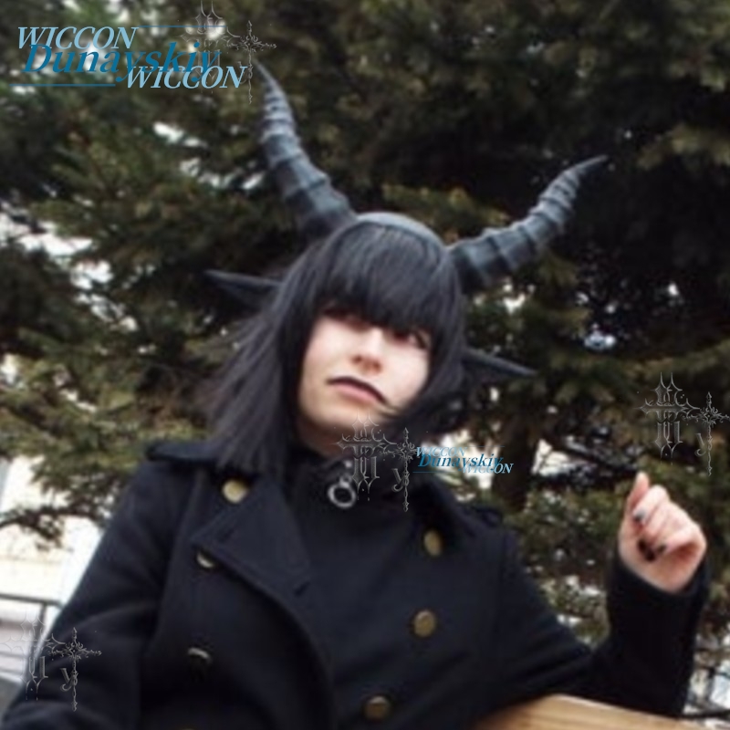 Acessório de Cosplay de Anime  - Party Games Stream avaliação e preço