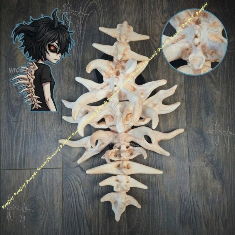 Acessório de Cosplay de Cauda  - Party Games Stream avaliação e preço
