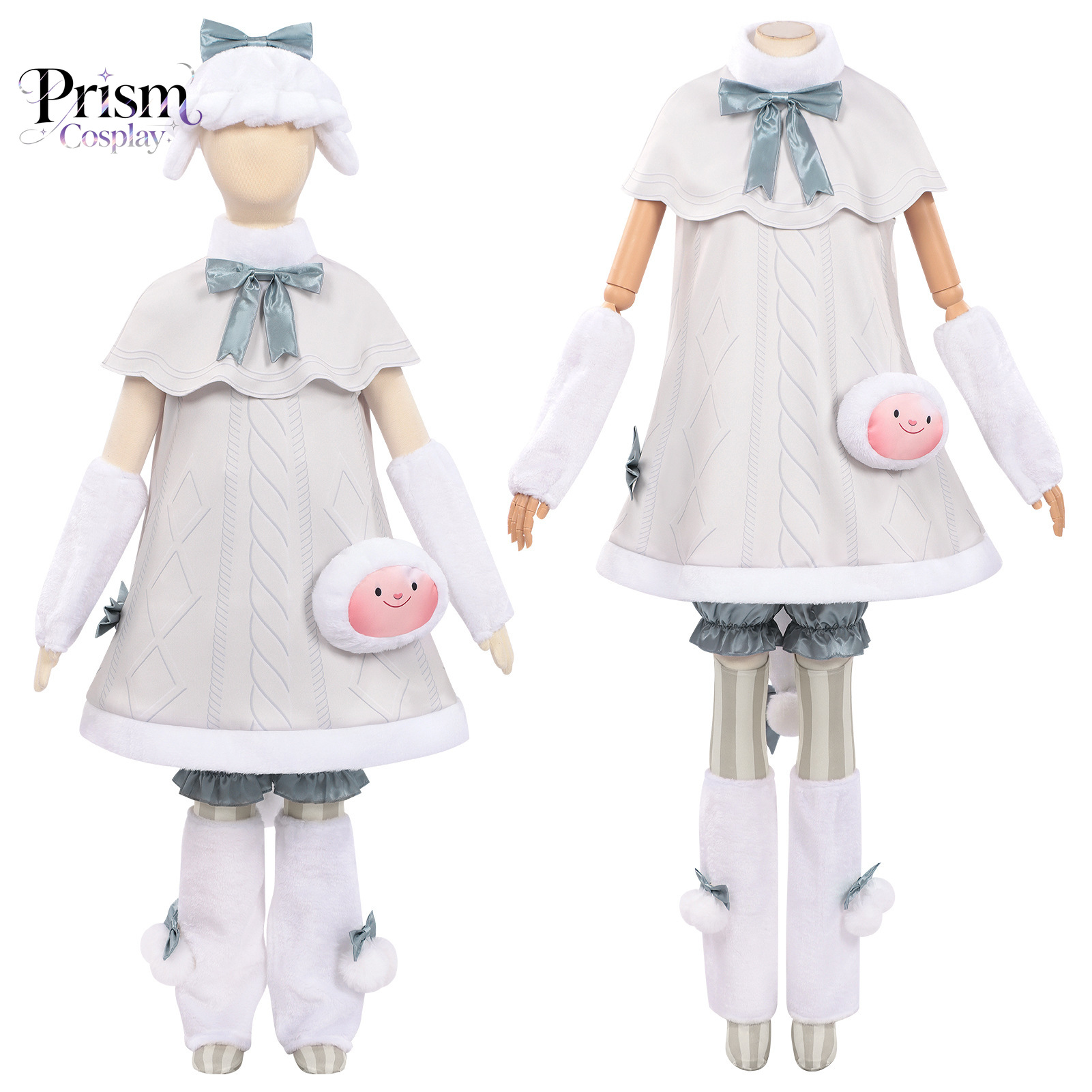 Fantasia de Cosplay Vantia par - Party Games Eggy avaliação e preço