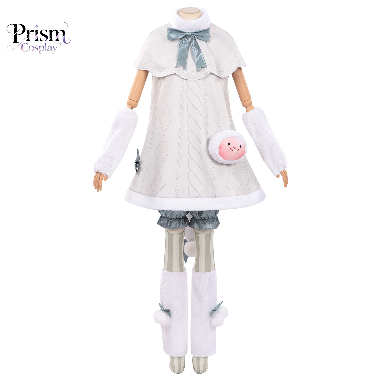 Fantasia de Cosplay Vantia par - Party Games Eggy avaliação e preço