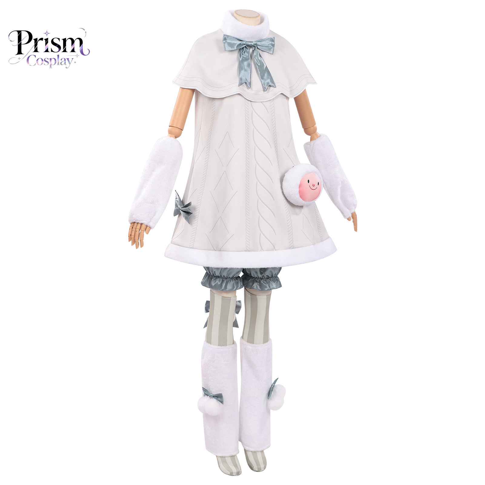 Fantasia de Cosplay Vantia par - Party Games Eggy avaliação e preço