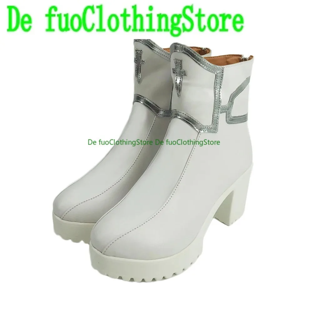 Sapatos de Cosplay Asuna de Sw - Party Games Free Online avaliação e preço