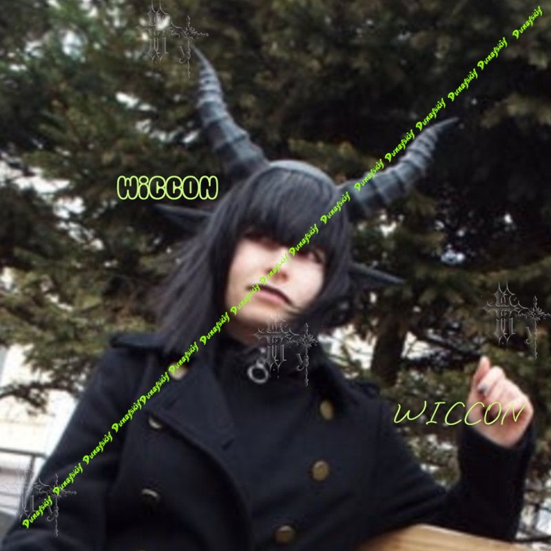Acessório de Cosplay de Anime  - Party Games Stream avaliação e preço