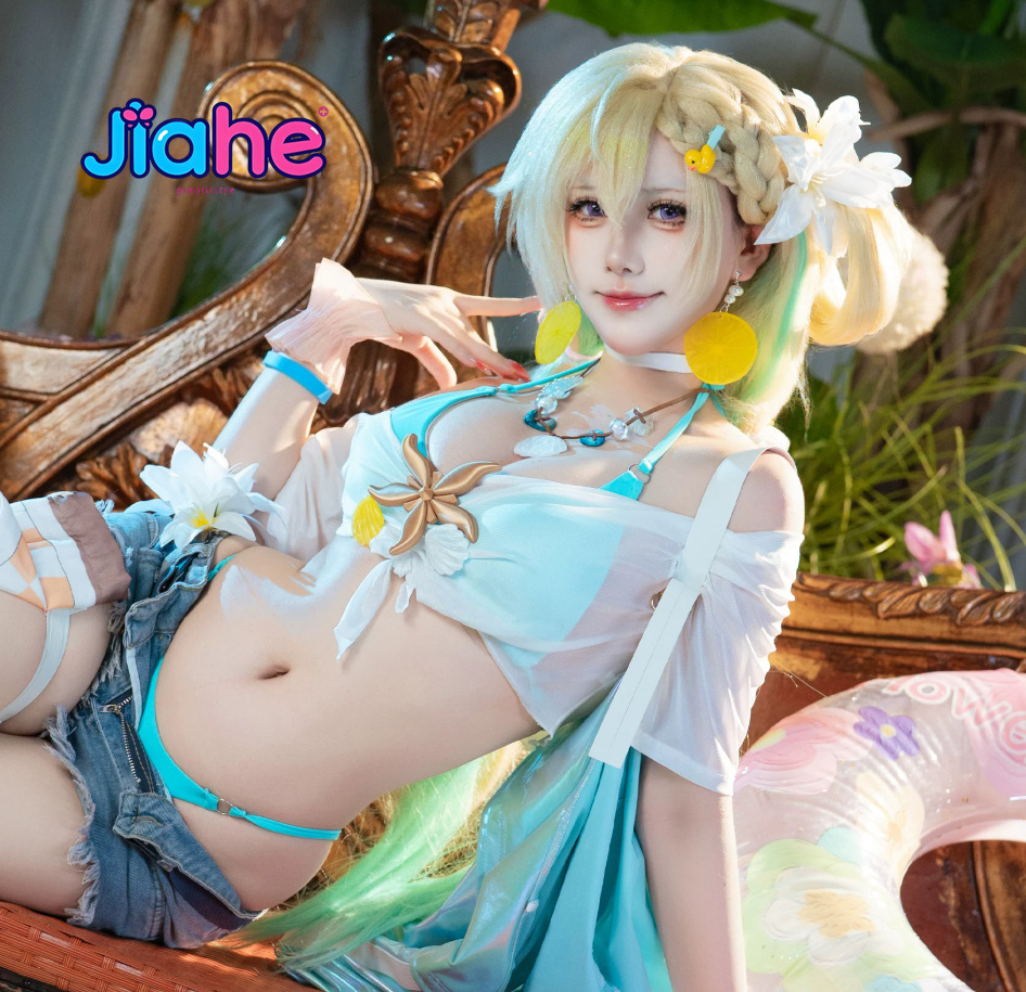 Fantasia de Cosplay Lynae Wuth - Party Games Summer avaliação e preço