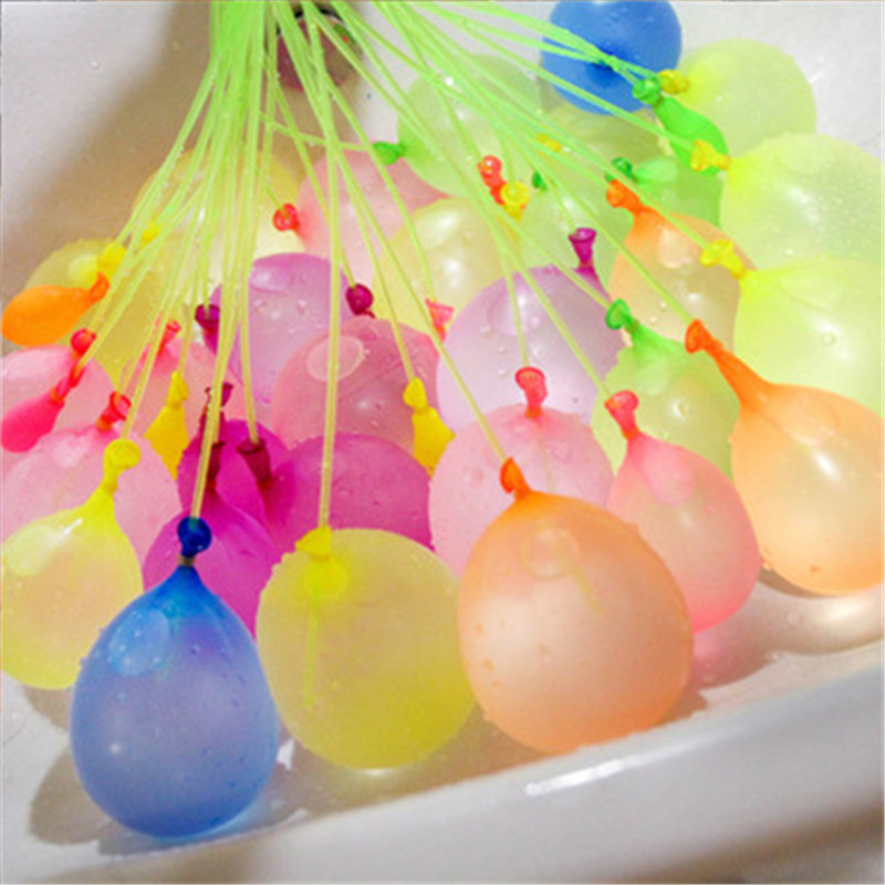 111 Peças de Balões de Água de - Party Games Kids Outdoor avaliação e preço