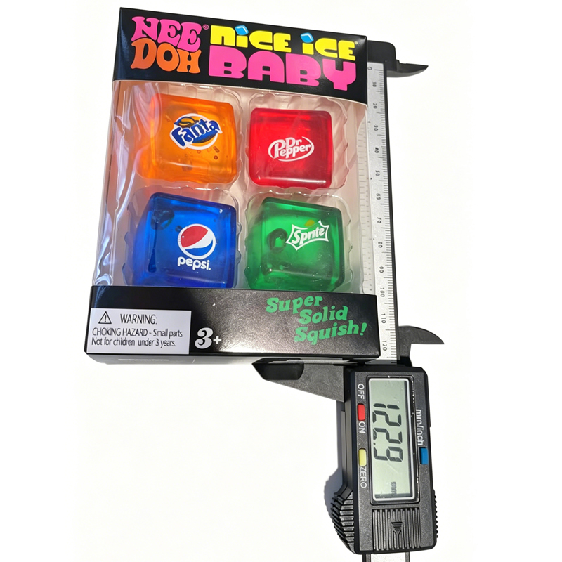Novo Conjunto /Squishy Needoh  - Party Games Children avaliação e preço