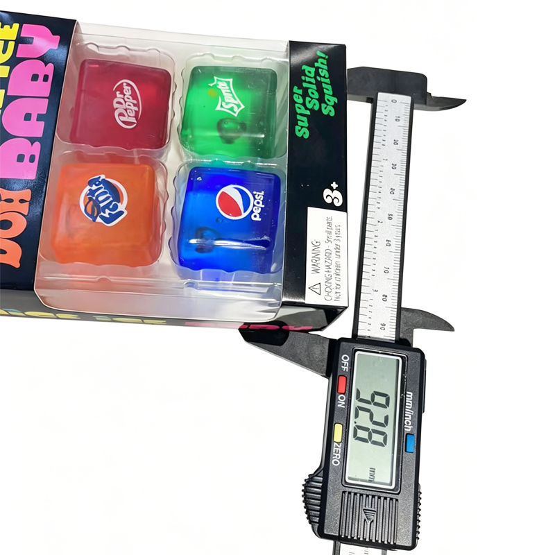 Novo Conjunto /Squishy Needoh  - Party Games Children avaliação e preço