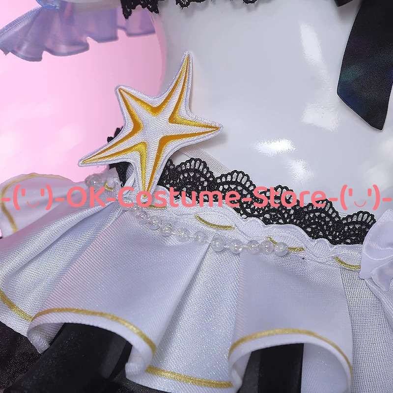 Fantasia Cosplay Honkai Impact - Party Games Summer avaliação e preço