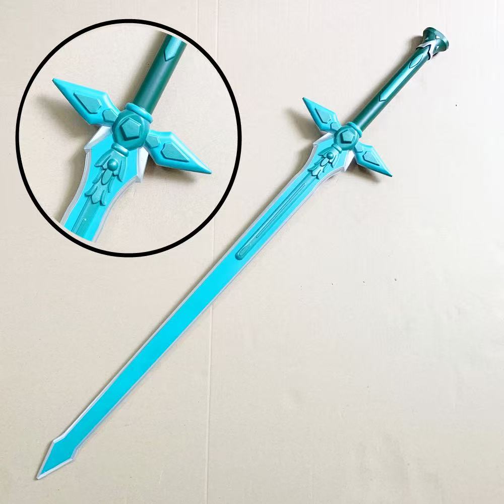 Espada Cosplay Kirigaya Kazuto - Party Games Free Online avaliação e preço