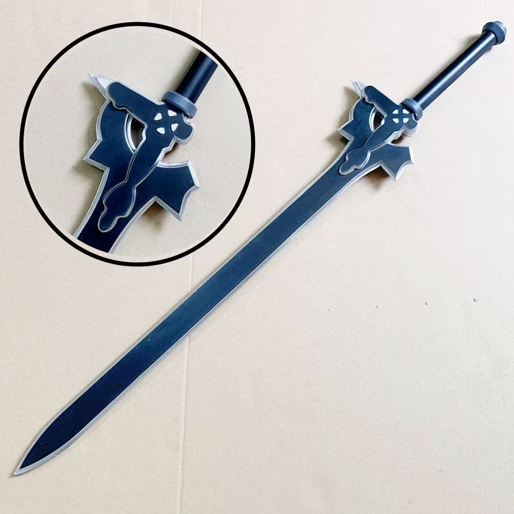 Espada Cosplay Kirigaya Kazuto - Party Games Free Online avaliação e preço