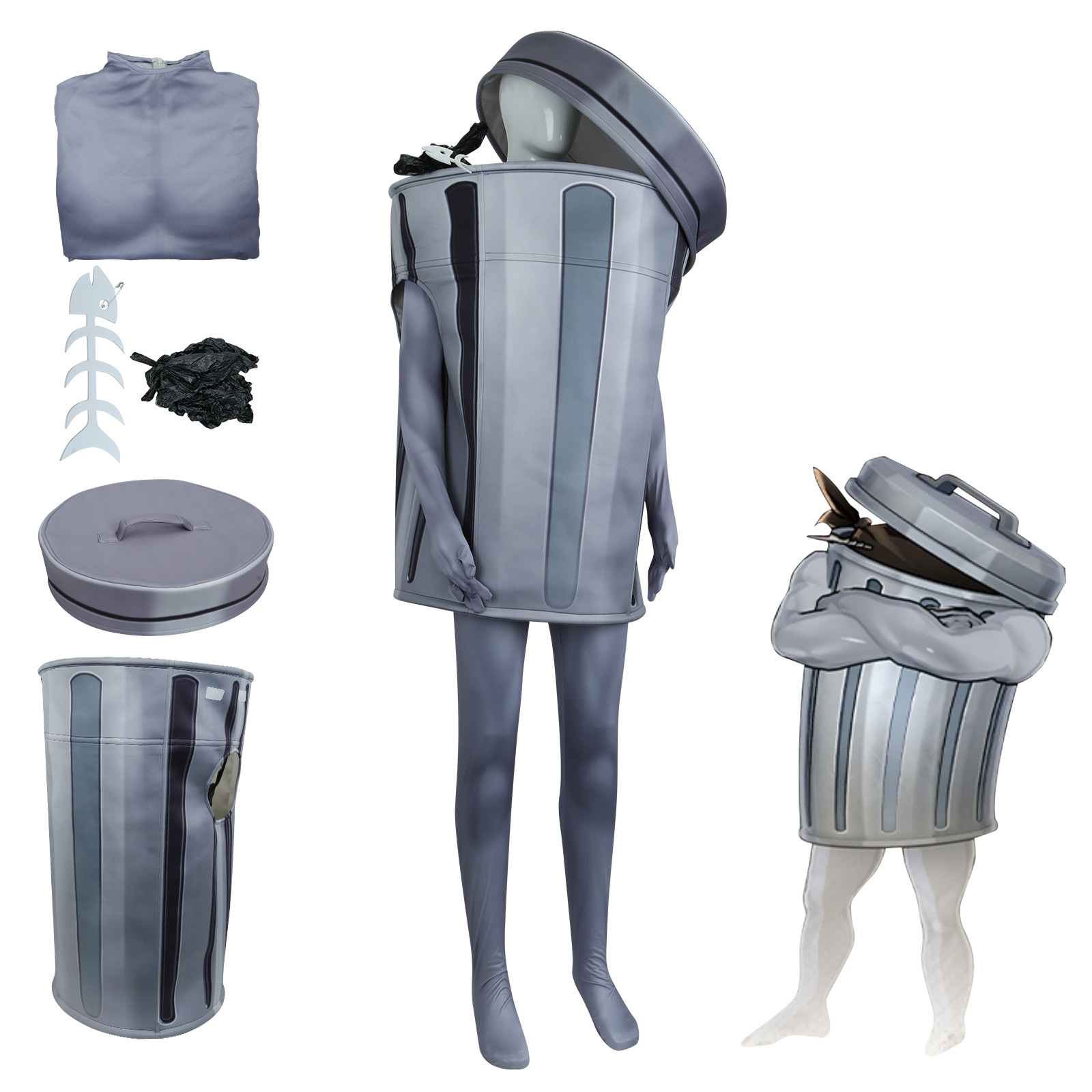 Novo Conjunto de Fantasia de C - Party Games You Can Play avaliação e preço