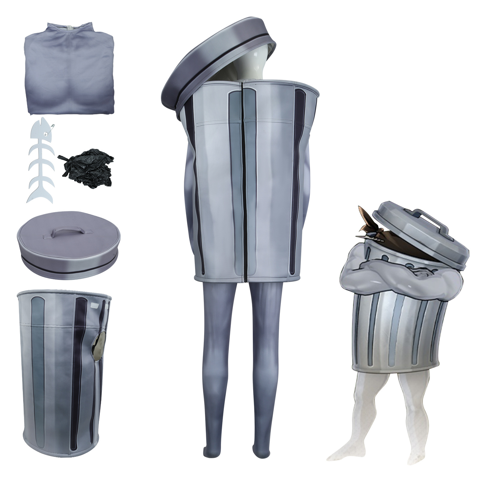 Novo Conjunto de Fantasia de C - Party Games You Can Play avaliação e preço